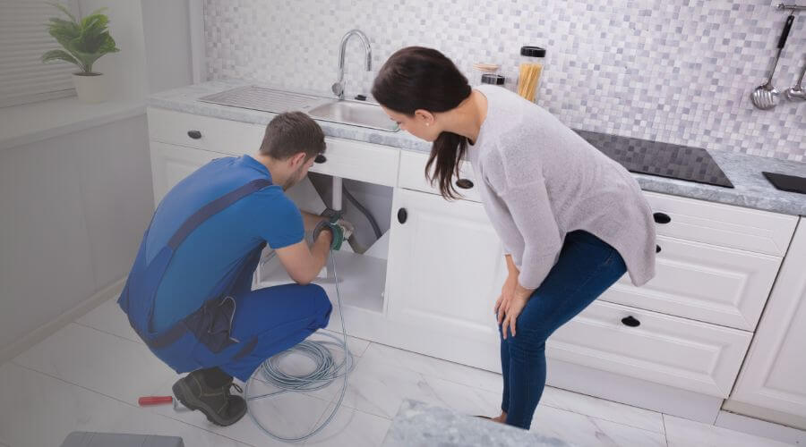 Local annual plumbing maintenance in Snow Hill, NC